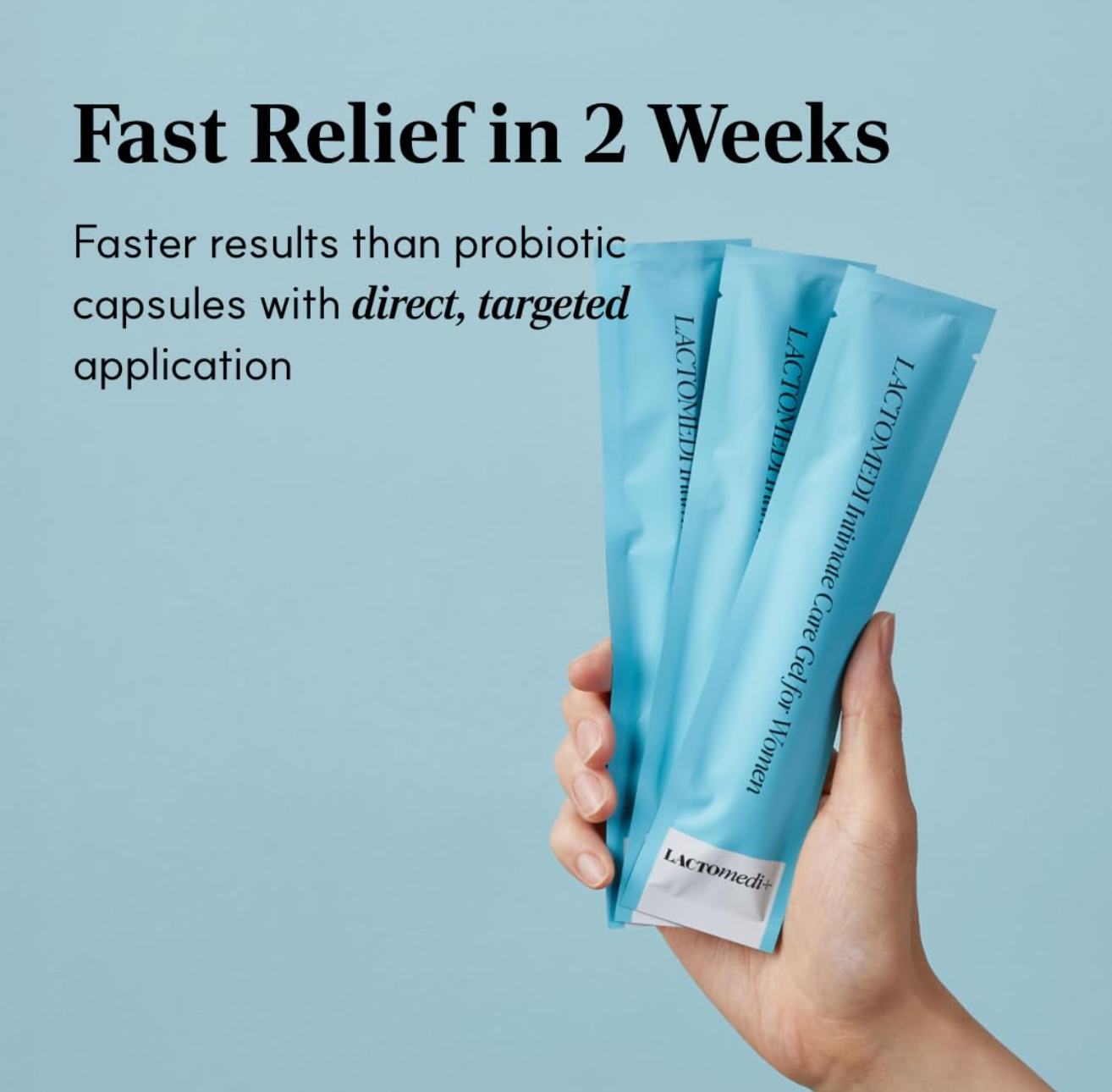 Fascean™ -  Intimate Care Gel