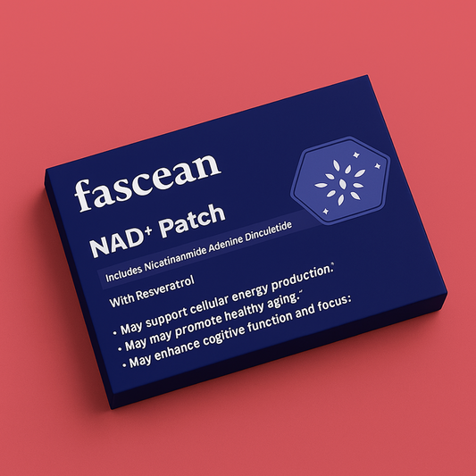 Fascean Liposomal NAD+ Patches