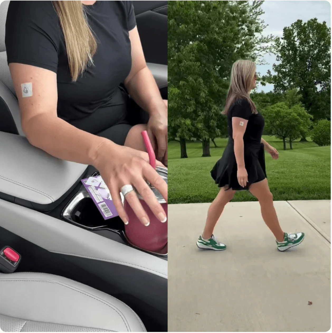 Fascean Liposomal NAD+ Patches