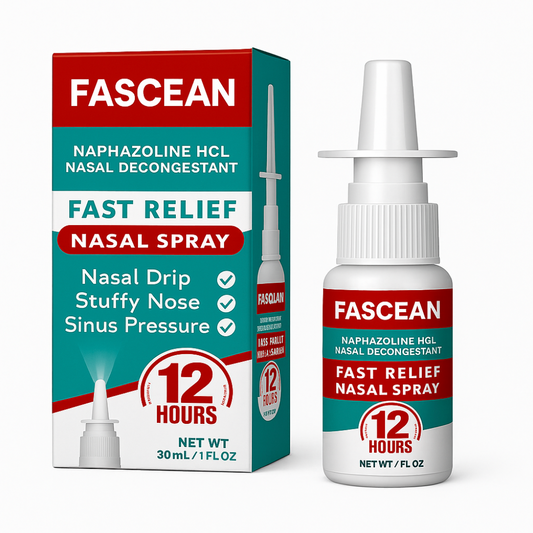 Fascean™ Nasal Iodine Spray
