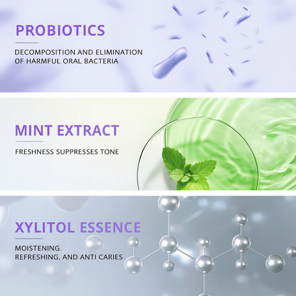 Probiotic Oral Spray