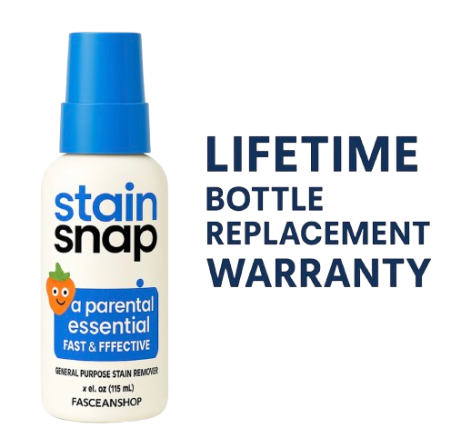 Lifetime Bottle Replacement Warranty