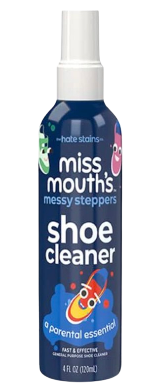 SnapShoes - Shoe Stain Remover